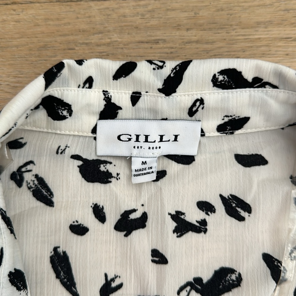 Modcloth - Blouse - Picture 3 of 4